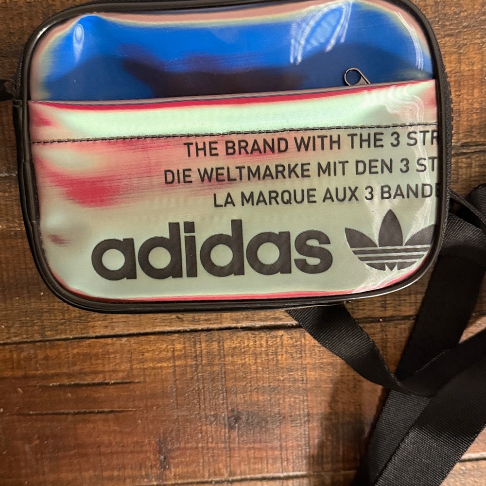 Adidas Iridescent Festival Bag